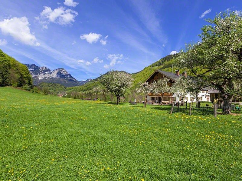 Gaestehaus Anfanglehen Ramsau bei Berchtesgaden Kültér fotó
