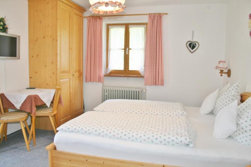 Gaestehaus Anfanglehen Ramsau bei Berchtesgaden Szoba fotó