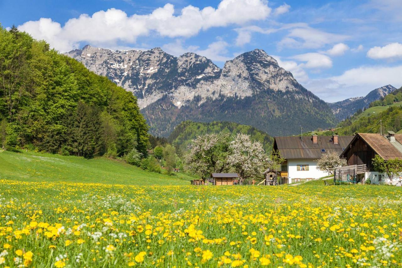 Gaestehaus Anfanglehen Ramsau bei Berchtesgaden Kültér fotó
