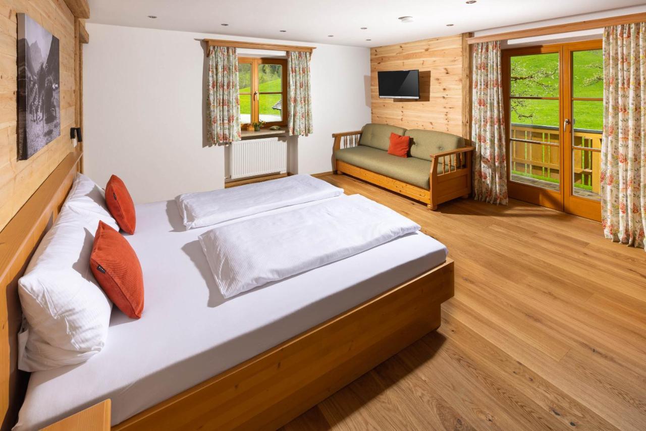 Gaestehaus Anfanglehen Ramsau bei Berchtesgaden Kültér fotó