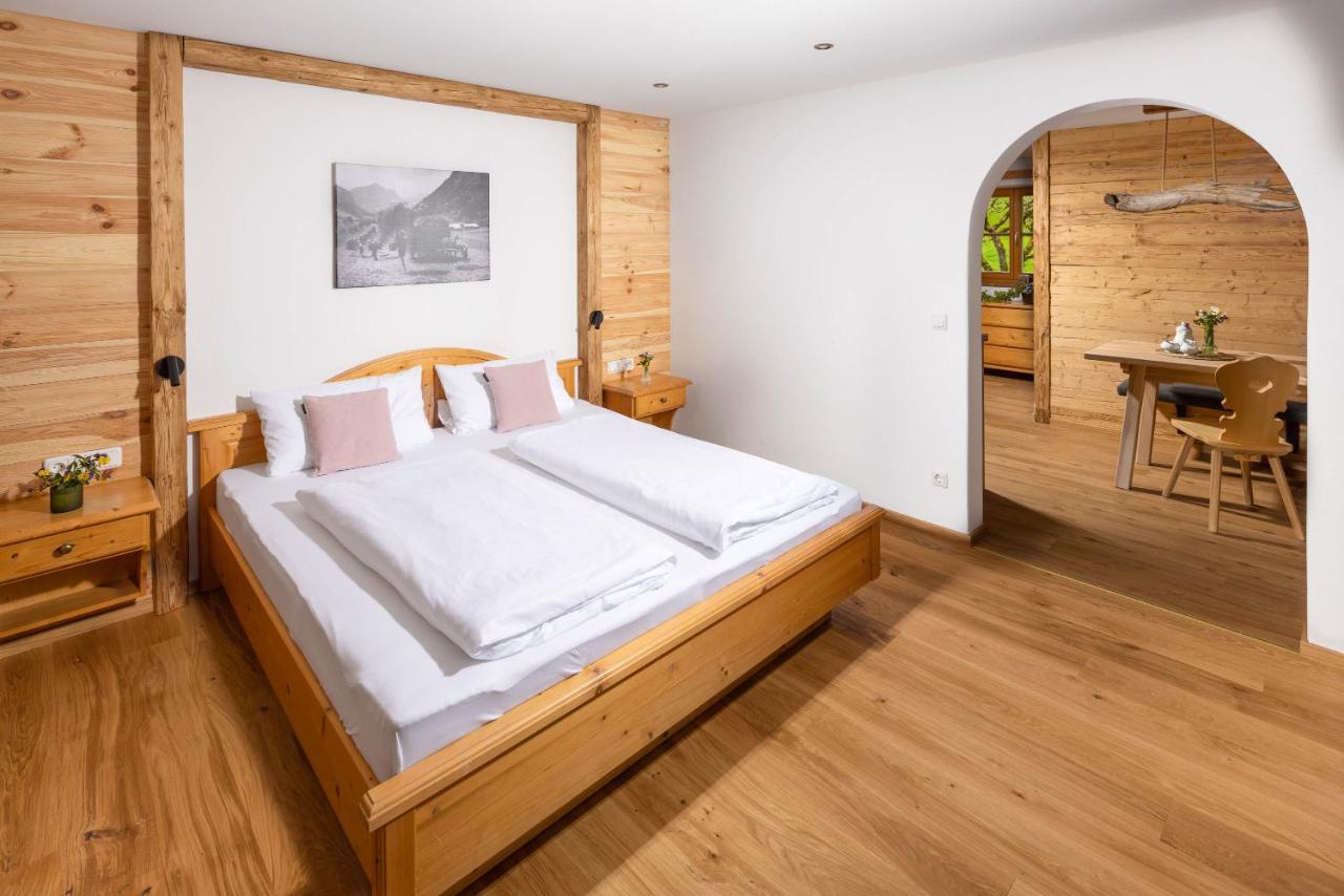 Gaestehaus Anfanglehen Ramsau bei Berchtesgaden Kültér fotó