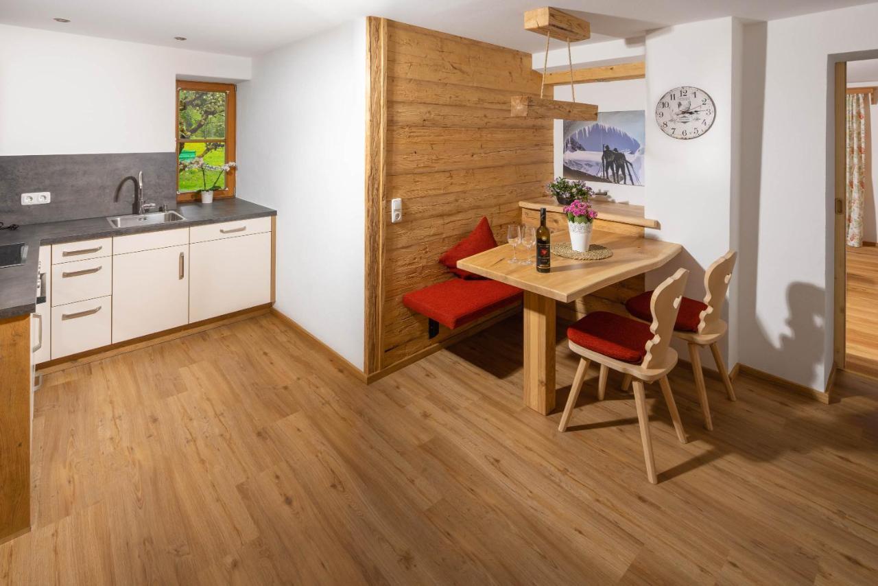 Gaestehaus Anfanglehen Ramsau bei Berchtesgaden Kültér fotó